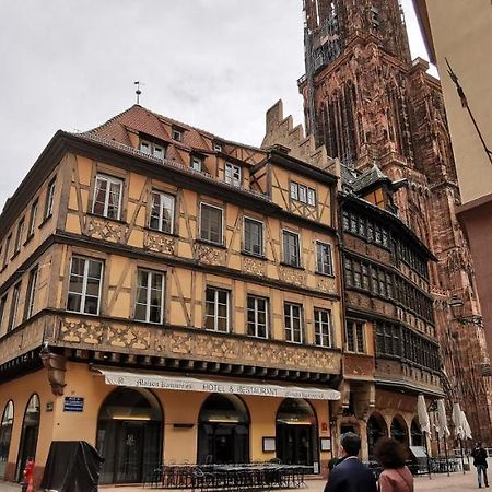 Апартаменты New Duplex De Charme Au Pied De La Cathedrale Carre D'Or Страсбург Экстерьер фото