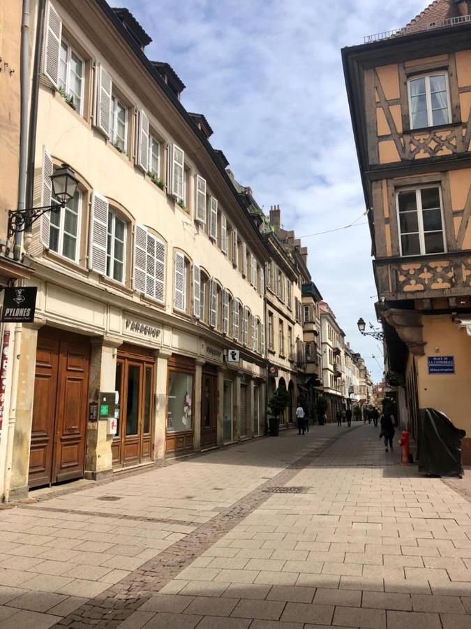 Апартаменты New Duplex De Charme Au Pied De La Cathedrale Carre D'Or Страсбург Экстерьер фото