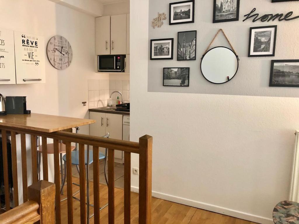 Апартаменты New Duplex De Charme Au Pied De La Cathedrale Carre D'Or Страсбург Экстерьер фото