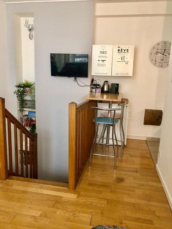 Апартаменты New Duplex De Charme Au Pied De La Cathedrale Carre D'Or Страсбург Экстерьер фото