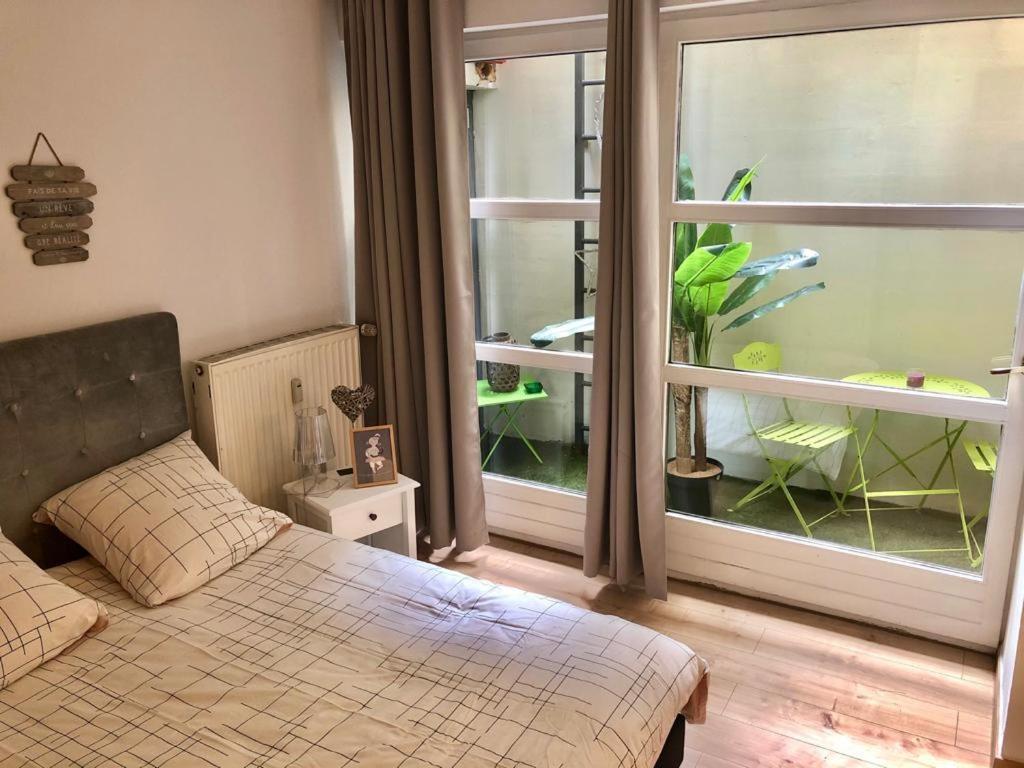 Апартаменты New Duplex De Charme Au Pied De La Cathedrale Carre D'Or Страсбург Экстерьер фото