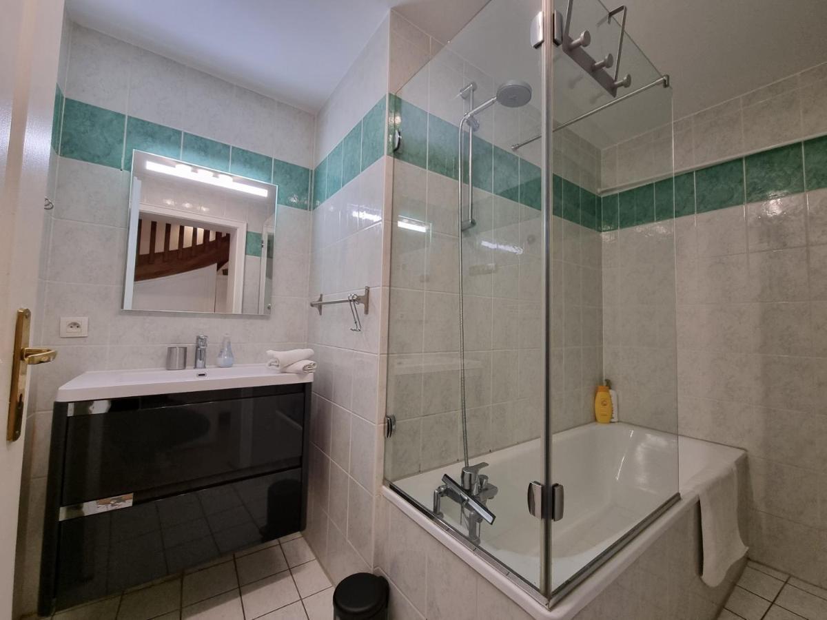 Апартаменты New Duplex De Charme Au Pied De La Cathedrale Carre D'Or Страсбург Экстерьер фото